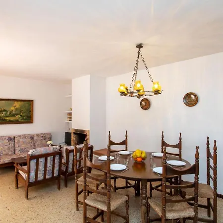 S'esquirol Nº3 By Interhome * Begur