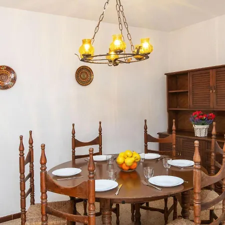 S'esquirol Nº3 By Interhome Apartment *