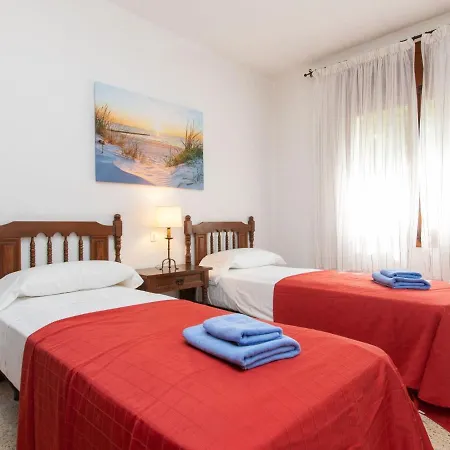 S'esquirol Nº3 By Interhome Apartment Begur