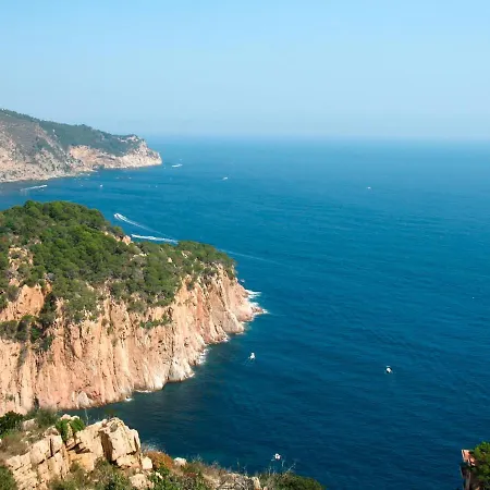 S'esquirol Nº3 By Interhome Apartment Begur