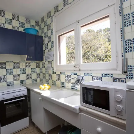 S'esquirol Nº3 By Interhome Apartment *