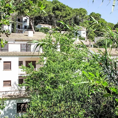 Apartment S'esquirol Nº3 By Interhome Begur